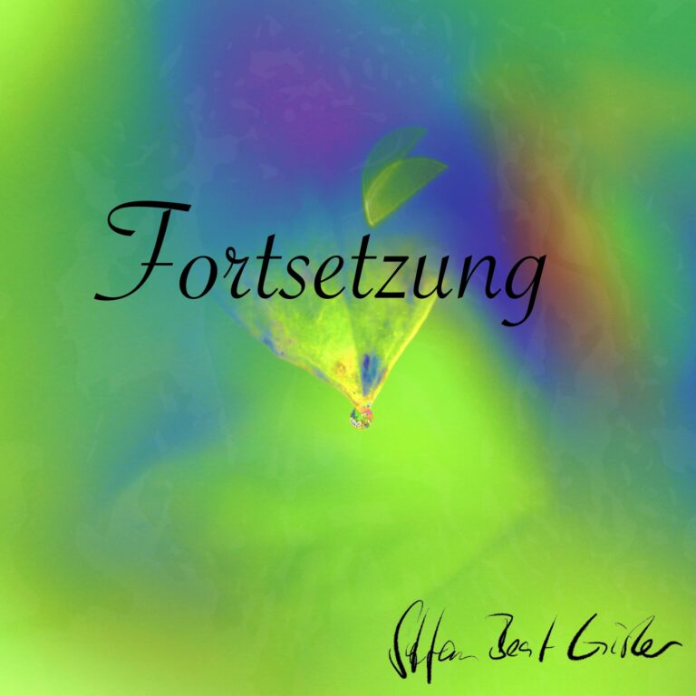 250528 New Album out – “Fortsetzung” (Live iPad Session)