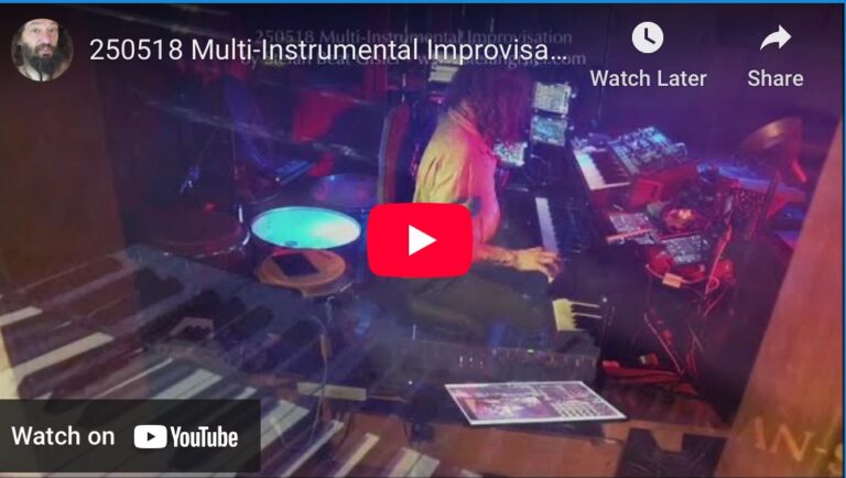 250518 Hauskonzert by Stefan Beat Gisler